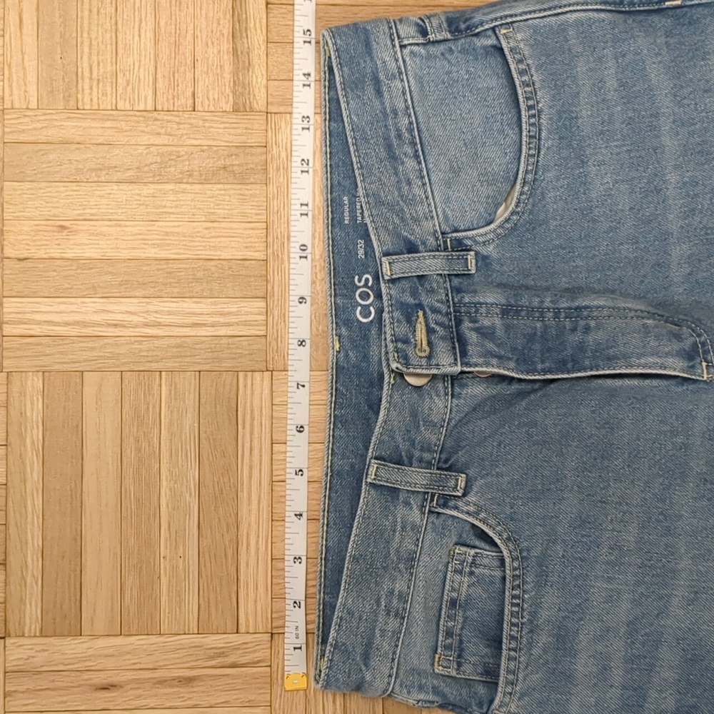 COS Light Blue Jeans - Picture 4 of 6